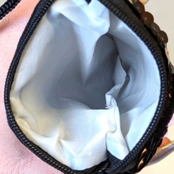 🎃 Mermaid Tail Flip-Sequin Crossbody Purse Small - Picture 9 of 9